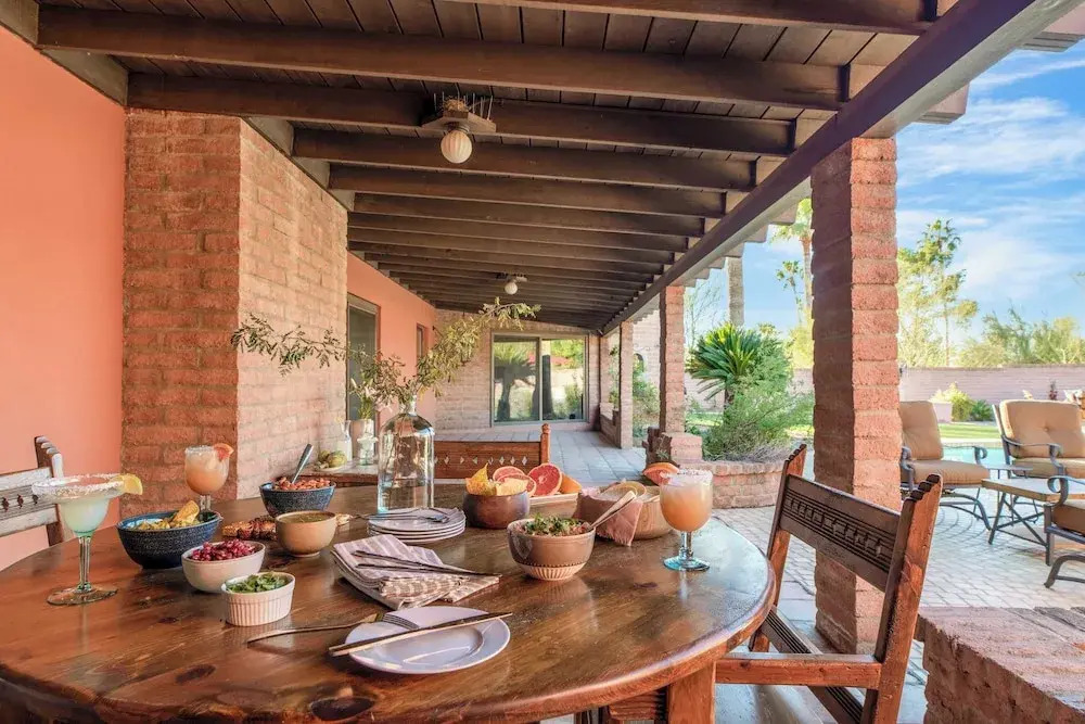 Charming 5bdr Hacienda w/ Pool, Fire Pit, Billiards La Casona by Avantstay