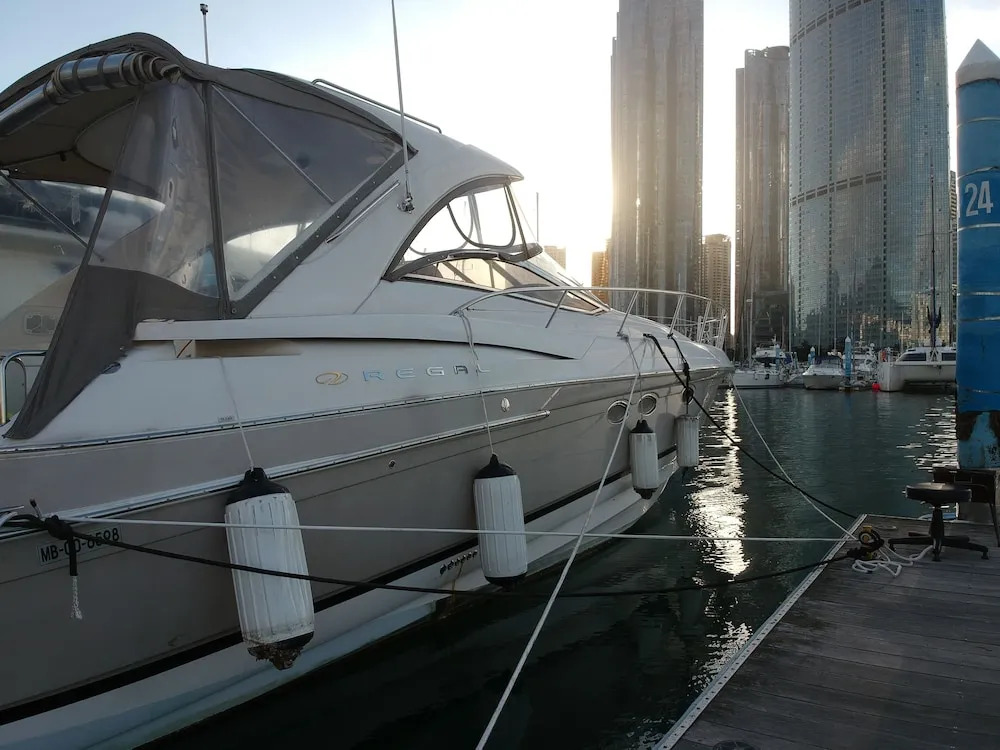 Busan Yacht