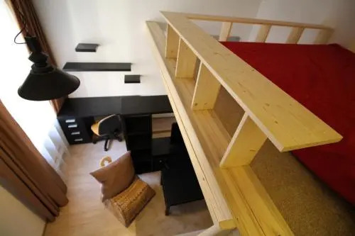 Old town apartaments