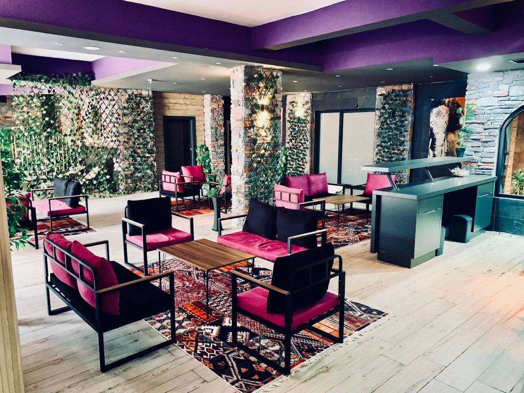 Relaxion Spa & Resort Hotel
