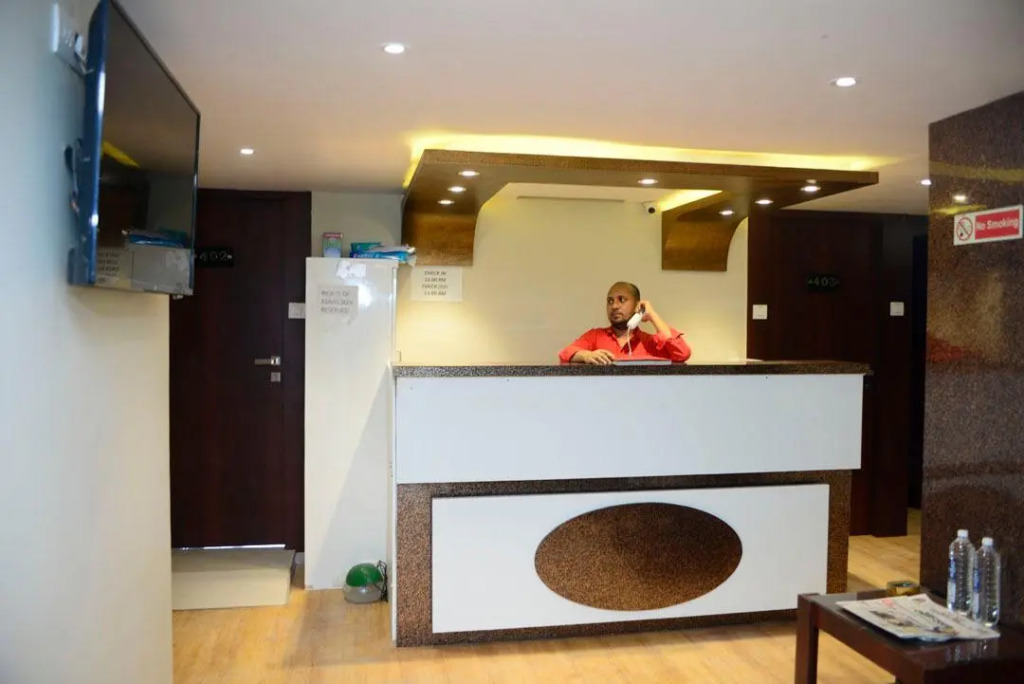 Hotel Malad Inn opposite Malad Railway Station
