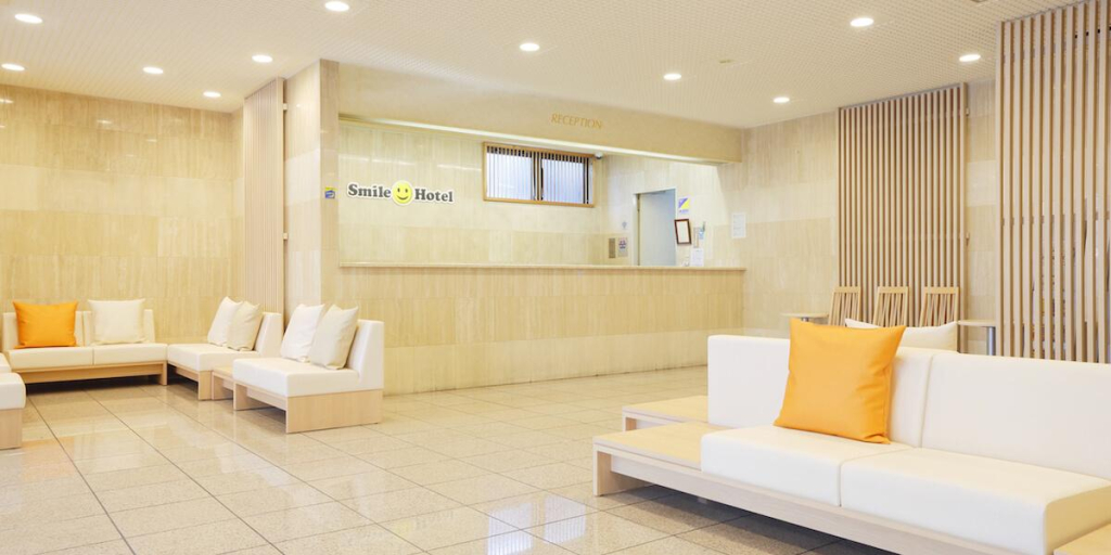 Smile Hotel Sugamo