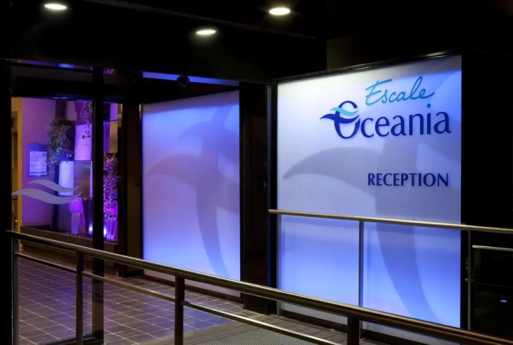 Escale Oceania Aix-en-Provence