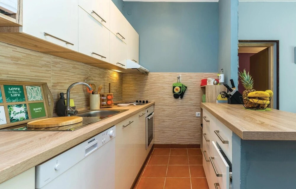 Nice Home in Krasica With Wifi and 2 Bedrooms