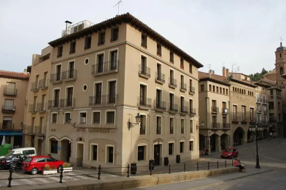 HOTEL GUADALOPE
