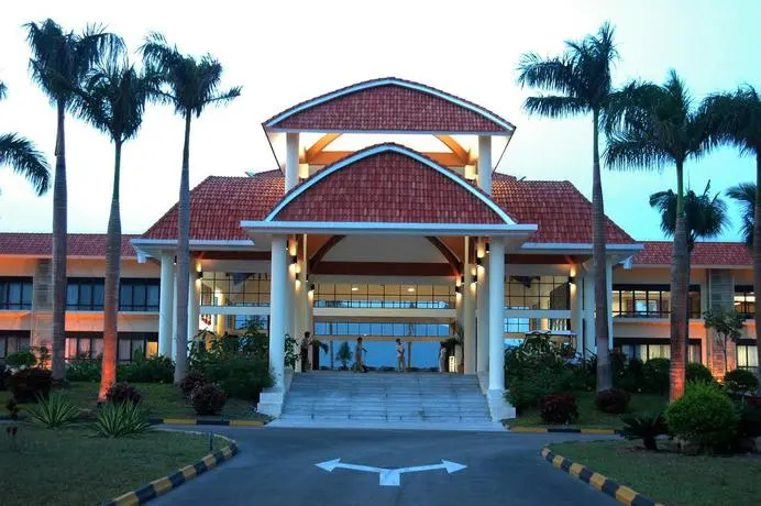 Zhujiang Nantian Resort