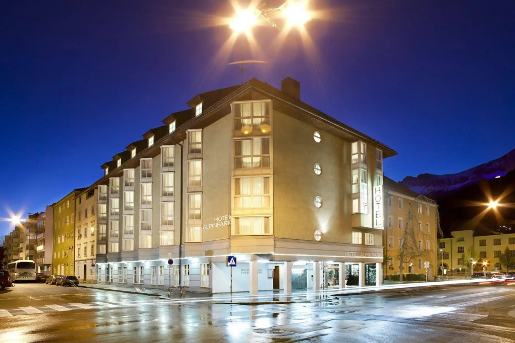 Alpinpark Hotel
