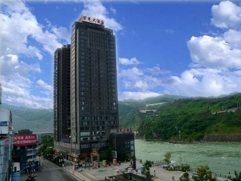 Purple Light Hotel