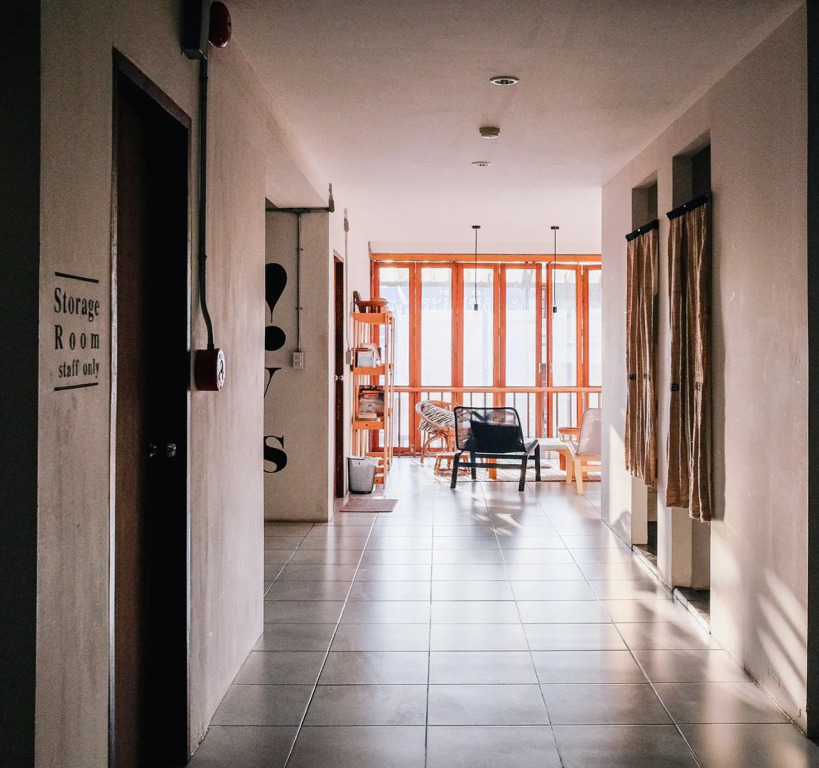 Happynest Inspiring Hostel
