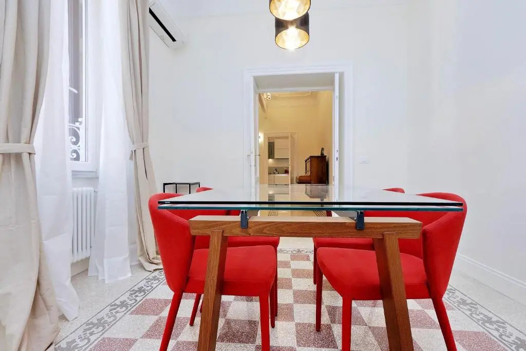 Modern Apartment Quirina 300 mt from Vatican
