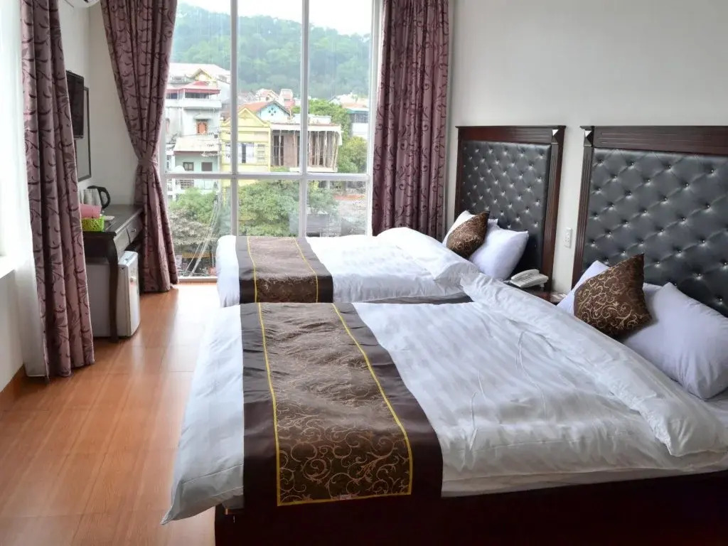 Ruby Ha Long Hotel