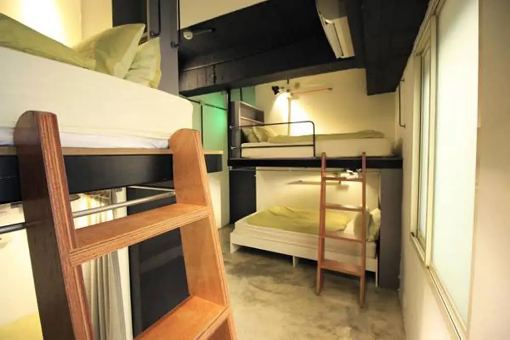Nihao @ Taipei Hostel