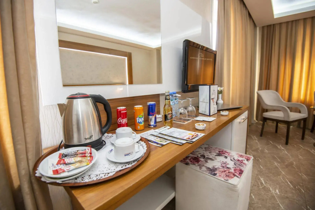 Afyon MCG Marble Hotel