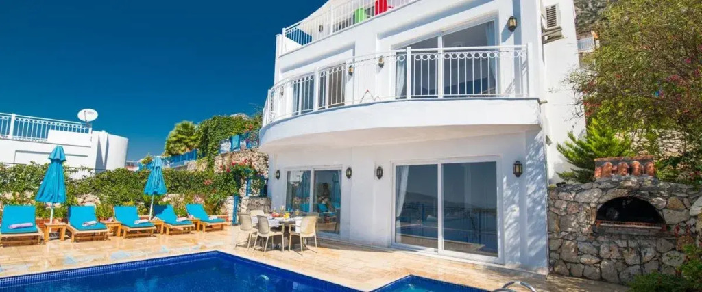 Villa Orkide 1
