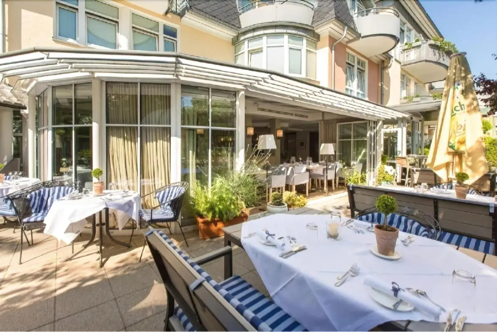 Tandreas Hotel & Restaurant
