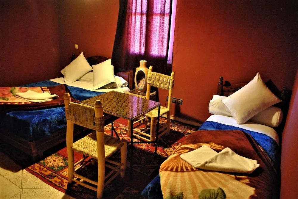 Auberge La Baraka