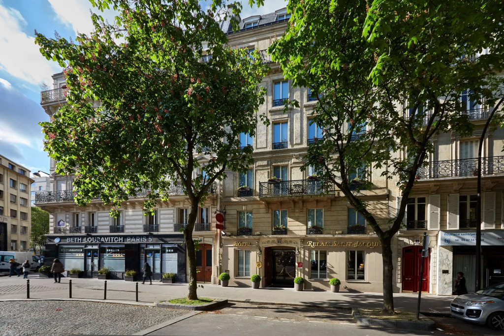 Hôtel Relais Saint Jacques Paris