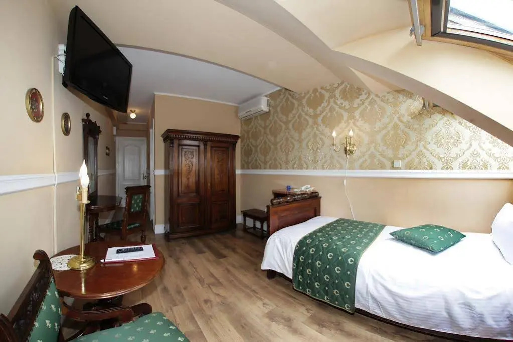 Hotel Vila Central Boutique Satu Mare