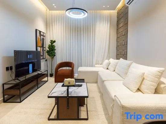 Darstays Super Luxury two Bedroom Apartment Al Narjis