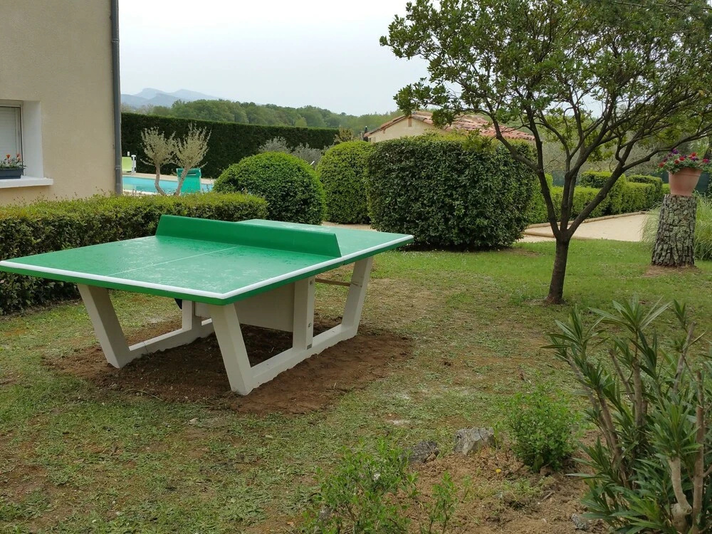 Luxury Villa with Private Pool in Saint Victor de Malcap