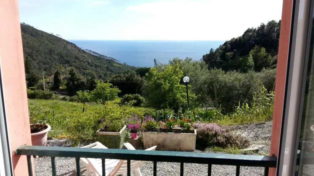 Casa Cinzia Bonassola Cinque Terre