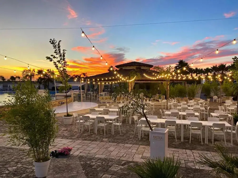 Resort Masseria Ristoppia