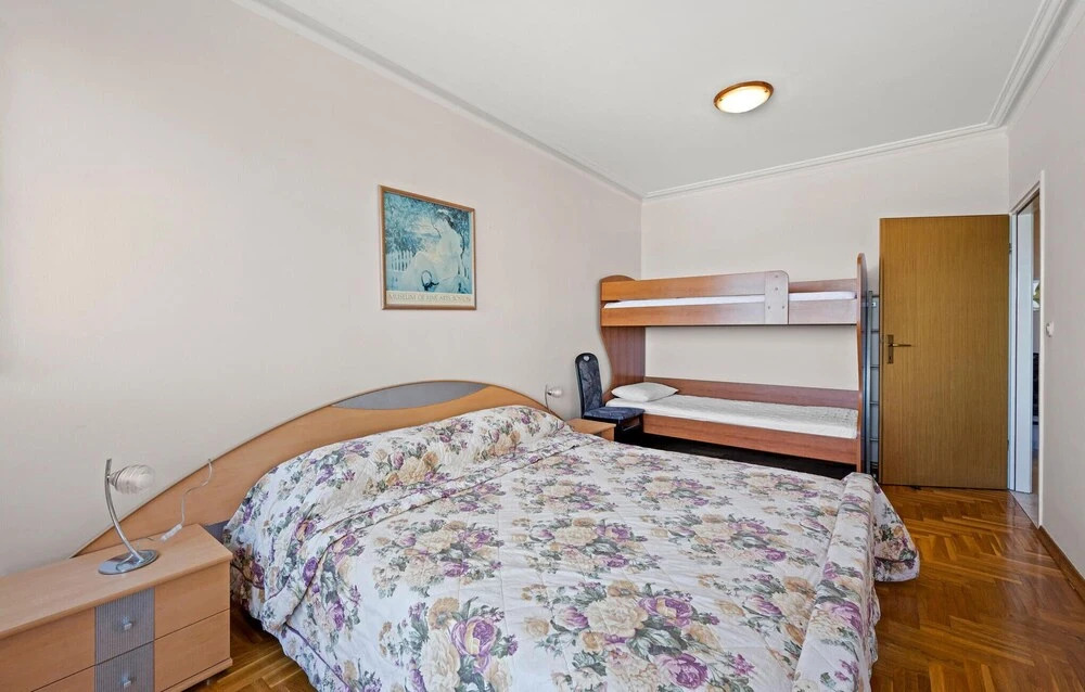 Awesome Apartment in Sibenik With Wifi and 1 Bedrooms