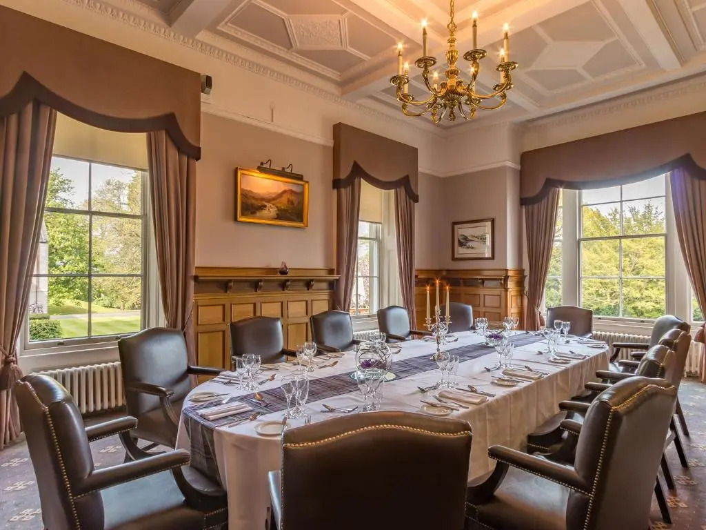 Norton House Hotel & Spa, Edinburgh