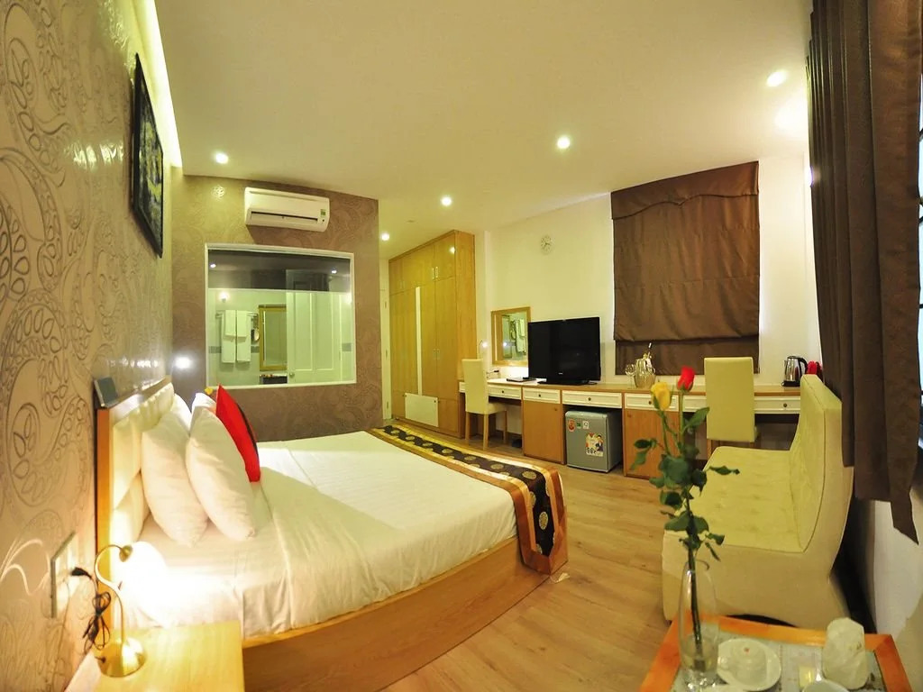 HANZ MinhVy Hotel