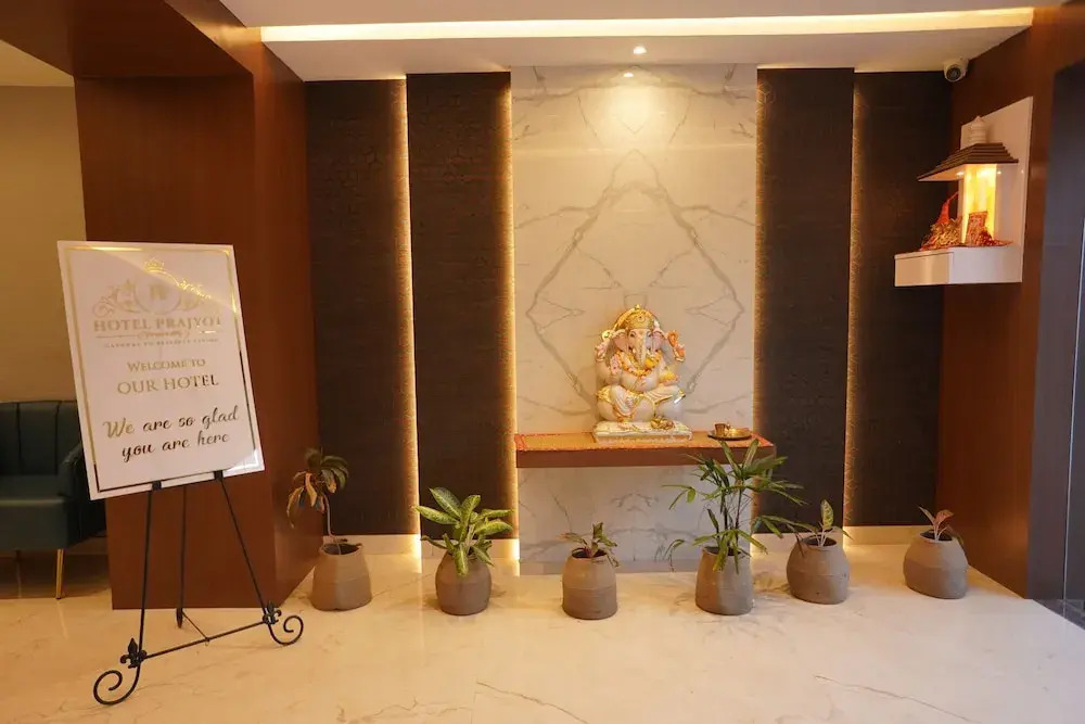HOTEL PRAJYOT