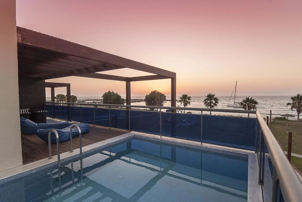 All Senses Nautica Blue Exclusive Resort & Spa Rhodes By Anayia All Inclusive Resorts