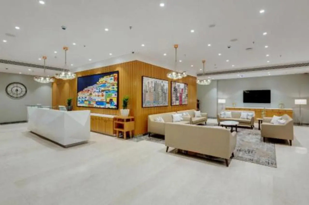 The Fern Residency Navi Mumbai, Turbhe, Series by Marriott