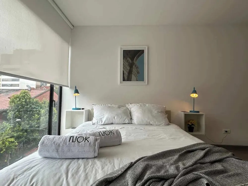 NOK Modern Apartment in Chapinero
