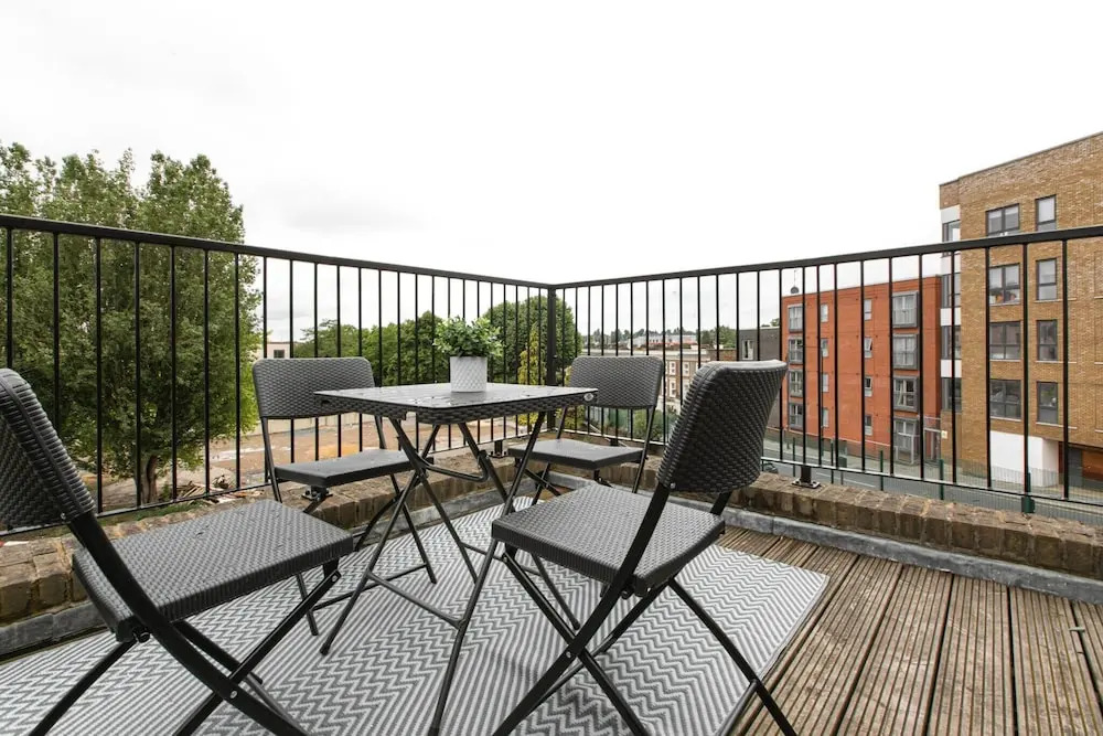 Skyvillion - Central Ldn 3bed Flat Ladbroke Grove