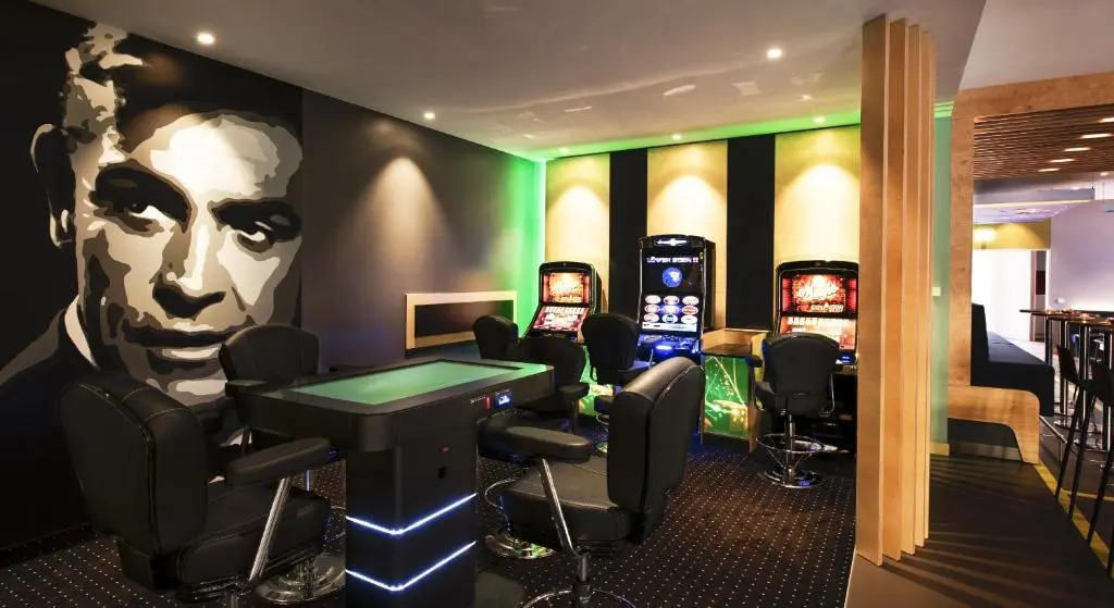 See und Sporthotel Ankum mit Lakeside Apartments
