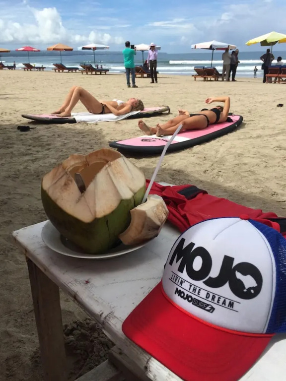 Mojosurf Camp Canggu