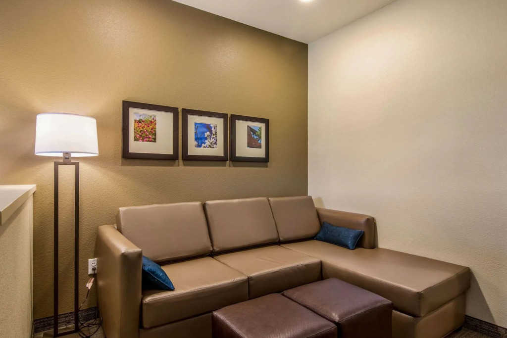 Comfort Suites Brunswick Town Center