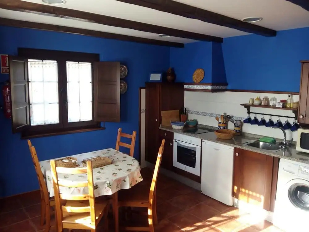 107445 - Apartment in Puerto de la Vega