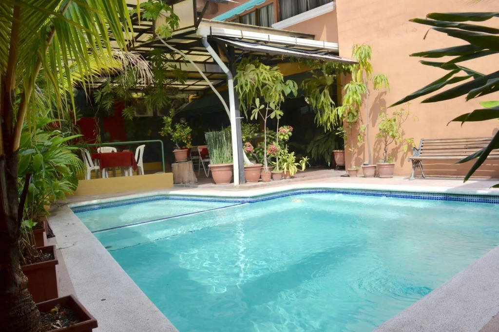Morrison Hotel San Salvador