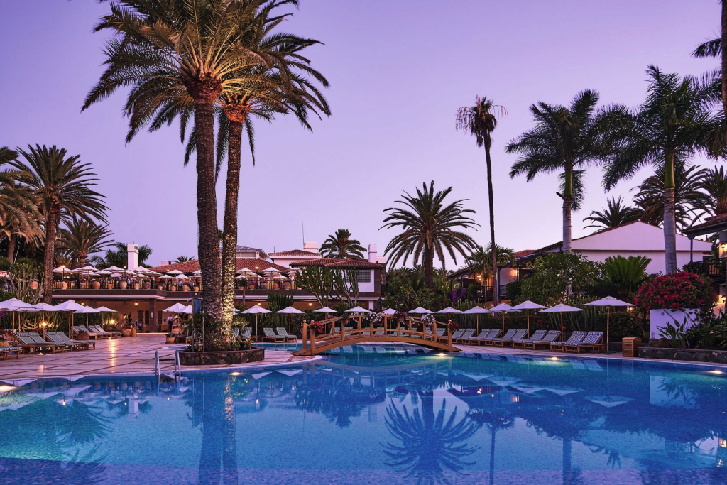 Seaside Grand Hotel Residencia - Gran Lujo