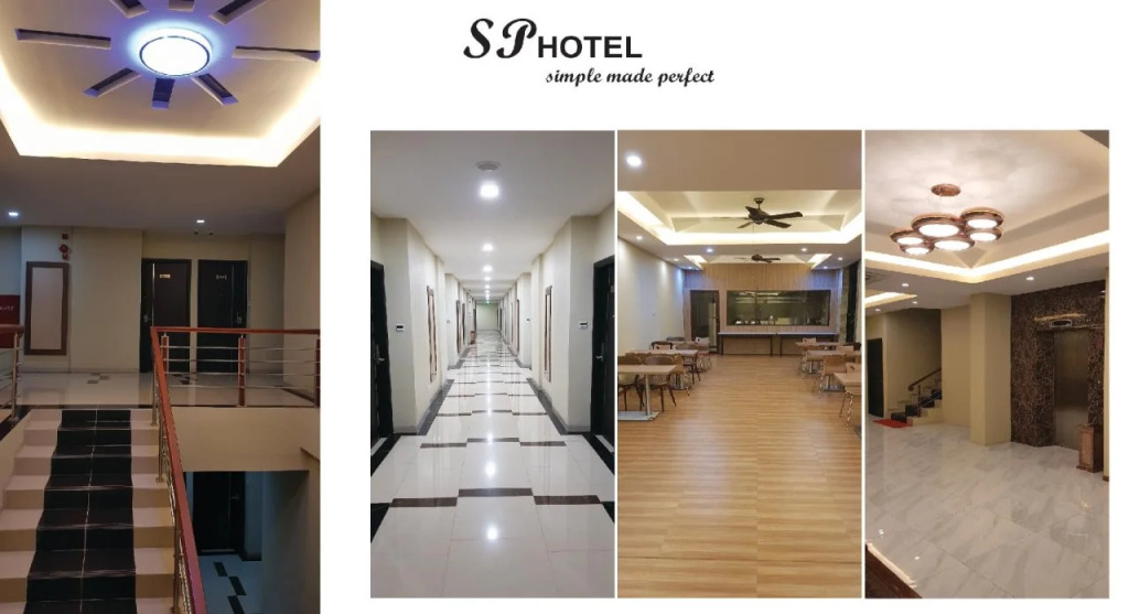 SP hotel