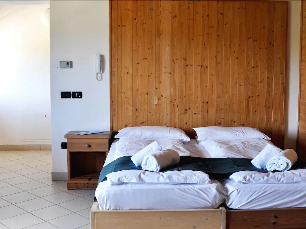 Hotel Residence Bellavista - Camping Polsa