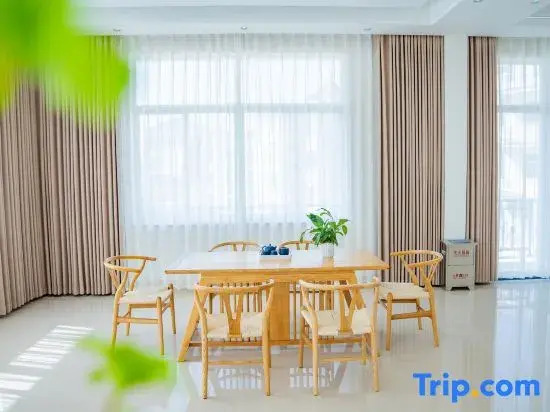 Meizhoudao Zhaoxi Chaoxi Homestay (Lianchiao Shatan Beach)