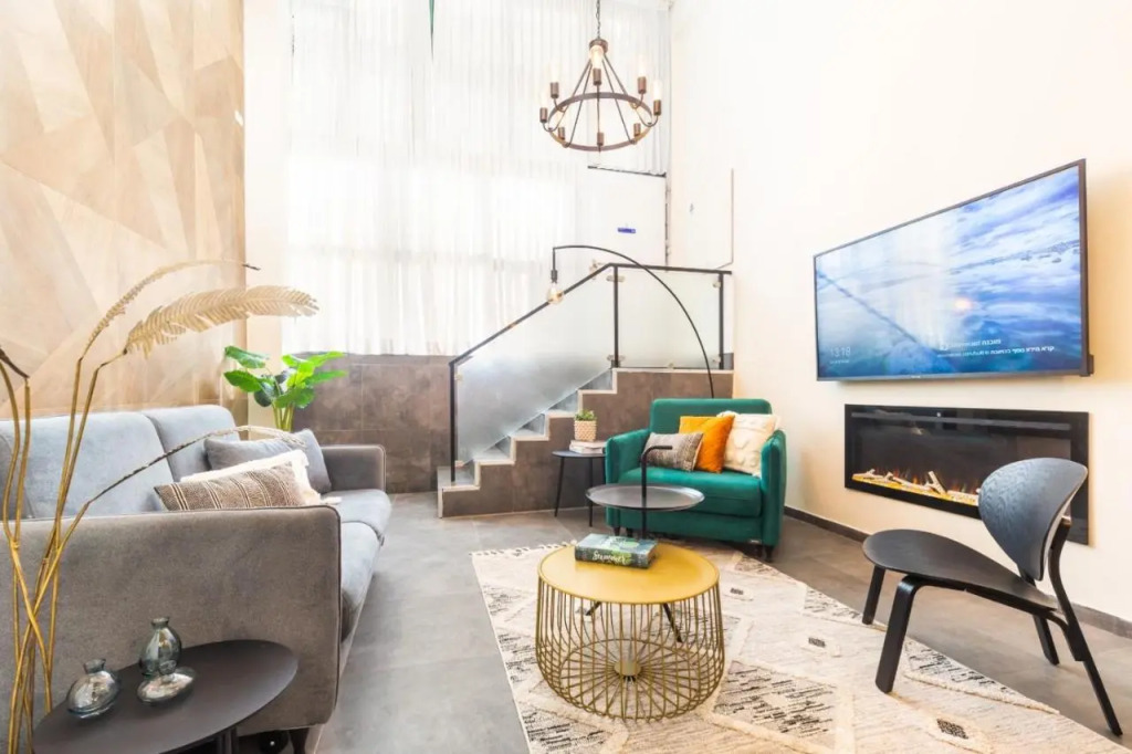 Mamilla View- Suites & Apt Hotel
