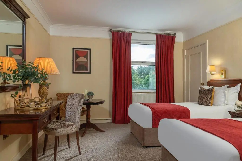 The Ardilaun Hotel