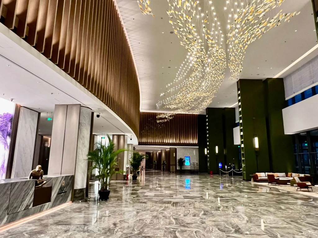 Wyndham Shanxi Xiaohe Xincheng