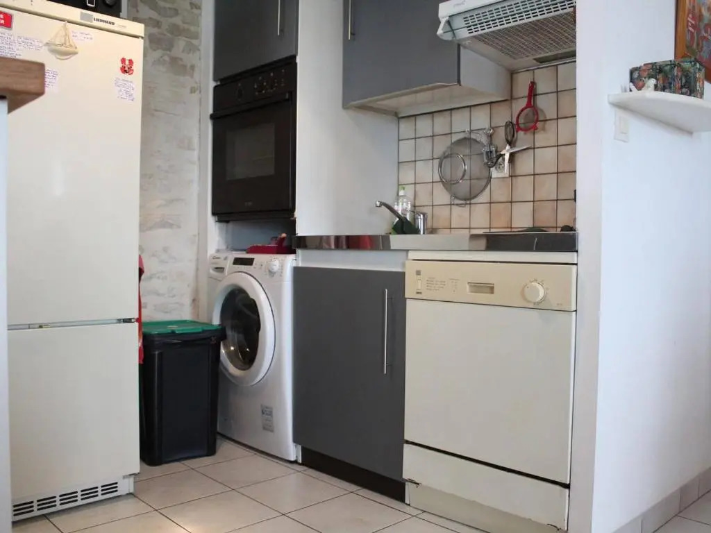 Appartement Saint-Martin-de-Ré, 2 pièces, 5 personnes - FR-1-246C-10