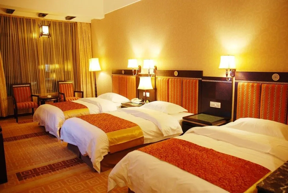 Jasper International Hotel
