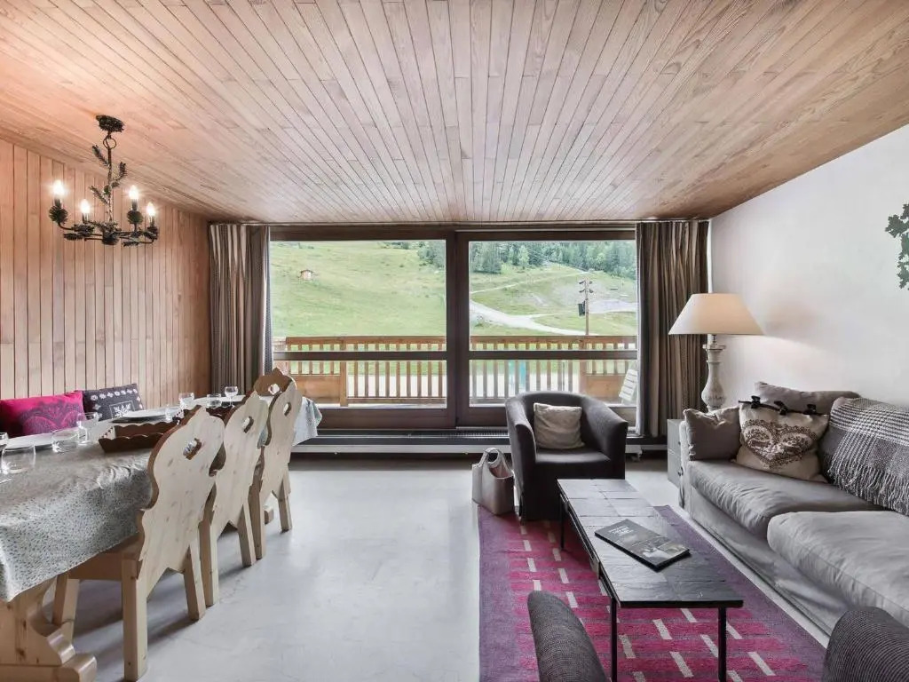 Appartement Courchevel 1550, 3 pièces, 6 personnes - FR-1-562-4