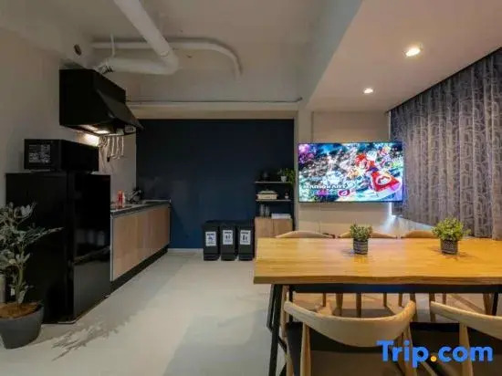 Tasone STAY Osaka Shinsaibashi Higashi Okuda Building 301